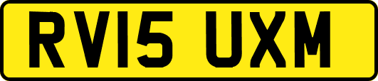 RV15UXM
