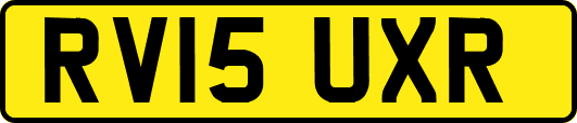 RV15UXR