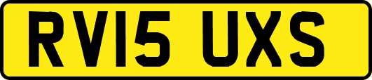 RV15UXS