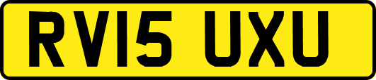RV15UXU