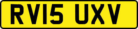RV15UXV