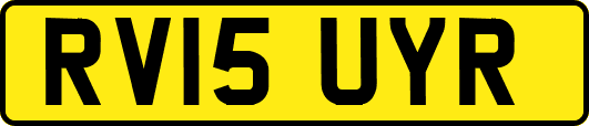 RV15UYR