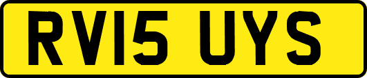 RV15UYS