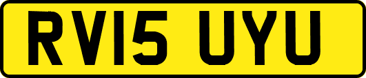 RV15UYU