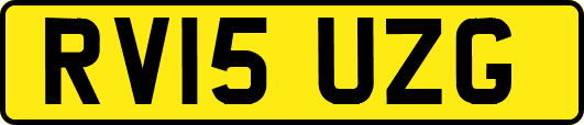RV15UZG