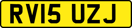 RV15UZJ