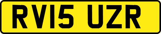RV15UZR