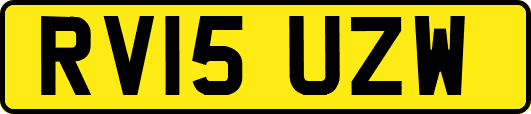 RV15UZW