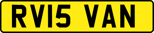 RV15VAN