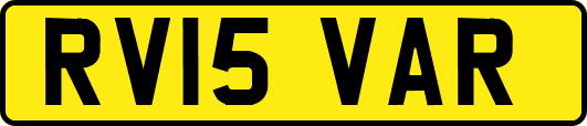 RV15VAR