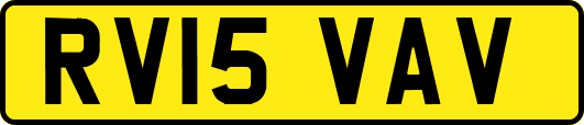 RV15VAV