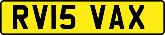 RV15VAX