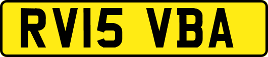 RV15VBA