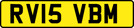 RV15VBM