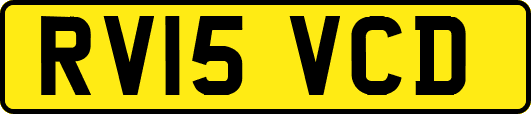 RV15VCD