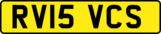 RV15VCS