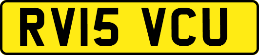 RV15VCU