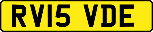 RV15VDE