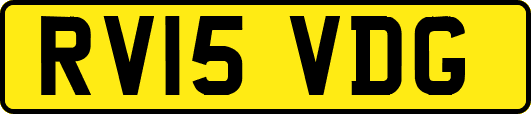 RV15VDG