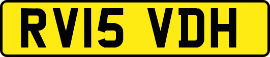 RV15VDH