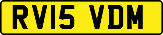 RV15VDM