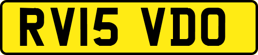 RV15VDO