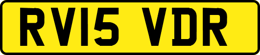 RV15VDR