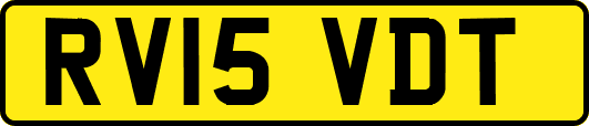 RV15VDT