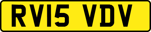 RV15VDV