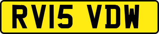 RV15VDW