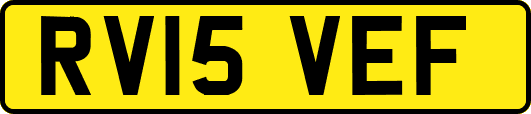 RV15VEF
