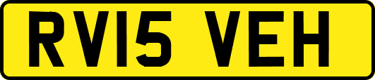 RV15VEH