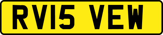 RV15VEW