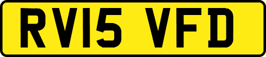 RV15VFD
