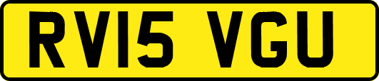 RV15VGU