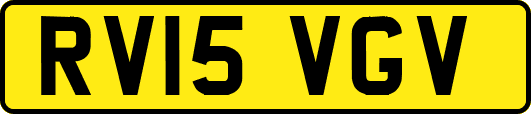 RV15VGV