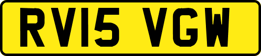 RV15VGW