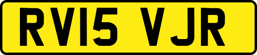 RV15VJR