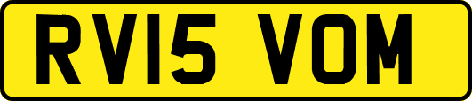 RV15VOM