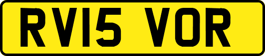 RV15VOR