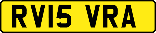 RV15VRA