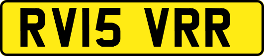 RV15VRR