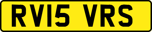 RV15VRS