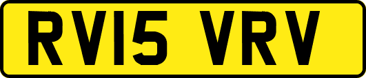 RV15VRV