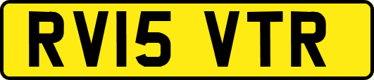 RV15VTR