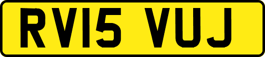 RV15VUJ
