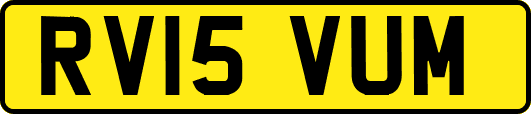 RV15VUM
