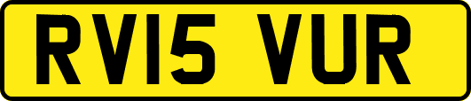 RV15VUR
