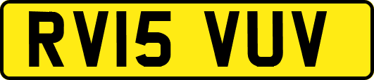 RV15VUV