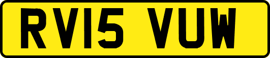 RV15VUW